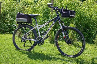 Predám jazdený bicykel ,,Merida". - 3