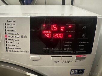 Práčka AEG 6000 Series/ LAVAMAT ProSense - 3