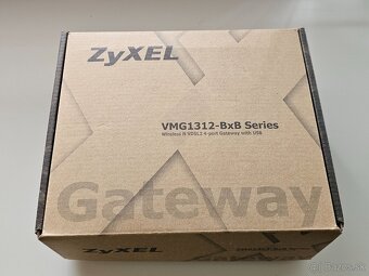 Zyxel VMG3927 – úplne nový, nepoužitý - 3