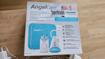 Monitor dychu Angelcare - 3