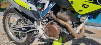Husqvarna fc 250 - 3