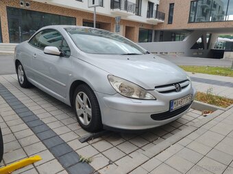 Peugeot 307 cc - 3