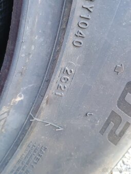 APLUS A702 275/55 R20 117H XL zimné pneumatiky - 3