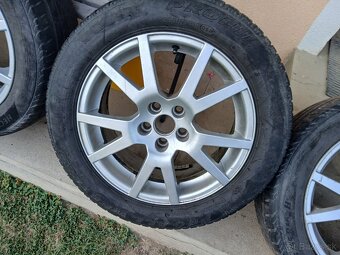 Elektrony 5x100 r16 skoda spider - 3