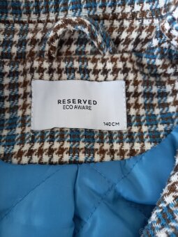 Dievčenský kabátik č.134 zn. H&M - 3