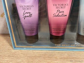 Set mini telové mlieka od Victoria´s Secret - 3