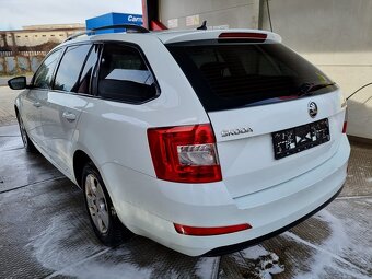 SKELET KAROSERIA SKODA OCTAVIA 3 COMBI SEDAN - 3