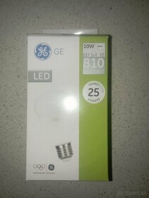 LED žiarovky E27 10W 2700K - 3
