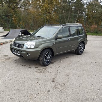 X-TRAIL 2.2 dci, 100kw, r.v.2005 - 3