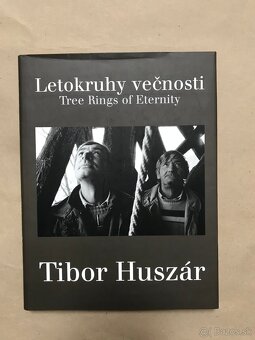 Tibor Huszár: Letokruhy večnosti, Izrael – zamurovaná kniha - 3