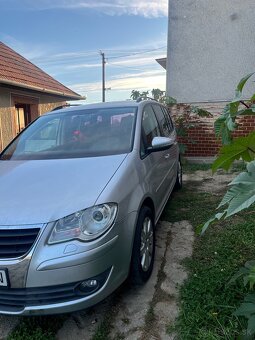 Volkswagen touran 1.9 tdi 3.500€ - 3