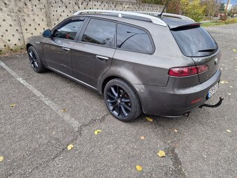 Alfa Romeo 159 Sportwagon 1.9JTD 110kw - 3