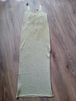 Plazove zlate saty nove - 3