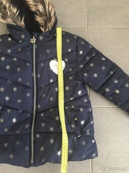 Zimná bunda 116 - 3