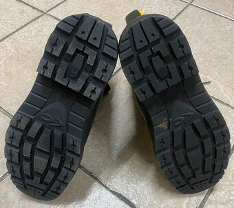 Pracovná obuv pilčícka, protiporezne Cofra 43 - 3