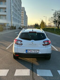 Renault megane - 3