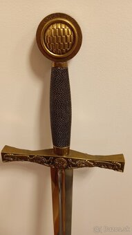 Meč Excalibur - 3