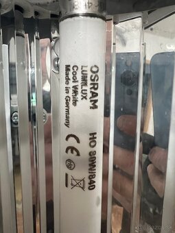 Neonove priemyselne svetlo - 3