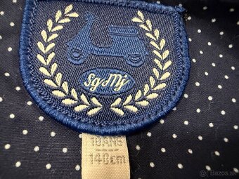 Chlapčenské sako 140 cm - 3