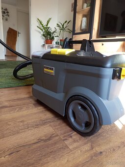 Profi tepovač Kärcher Puzzi 10 - prenájom - 3