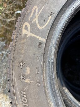 Zimne pneu 195/65 r15 - 3