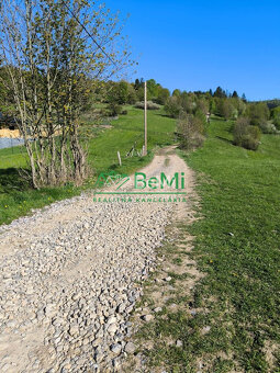 Pozemok Oščadnica, okres Čadca, 403m2 171-14-PEMOa - 3