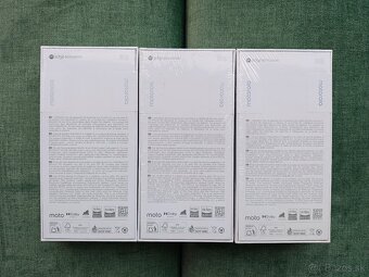 Motorola Edge 60 Fusion 8GB/256GB NOVÉ 24 mesiacov ZÁRUKA - 3