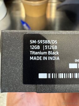 Samsung Galaxy S25 Ultra 512GB Titanium Black - 3