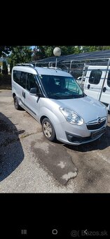 Opel Combo Fiat Doblo 1.6 CDTI - 3