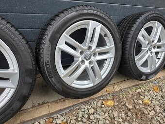 Zimná Sada AUDI A4 5x112 225/50 R17 - 3