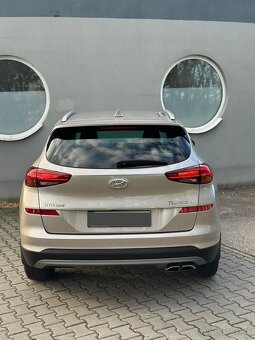 Predám: Hyundai Tuscon 1.6CRDi - 3