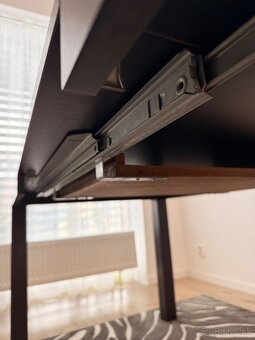 Rozkladací jedálenský stôl - 3