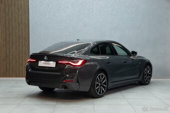 BMW 420i 135kW, automat, 2021, DPH - 3