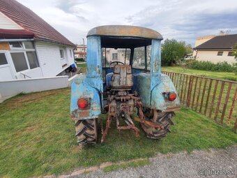 Zetor 3011 vymena - 3