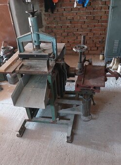 Predám hoblovacku s dlabačkou - 3