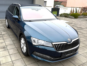 Škoda Superb, 1.5TSi,110kw,STYLE,2021 - 3