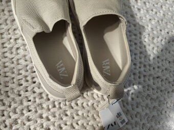 Predám nové pánske topánky  ZARA velk.42 - 3