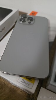 Apple iPhone 16 Pro Max 256GB - 3