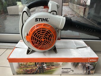 Fukár Stihl SH 56 - 3