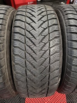 235/55 R17 Goodyear zimne pneumatiky - 3