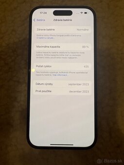 Apple IPhone 15 Black 128gb - 3