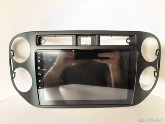 Android Autoradio Volkswagen Tiguan 2014-2016 - 3