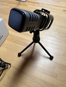TONOR TC30 kondenzátorový USB mikrofón - 3