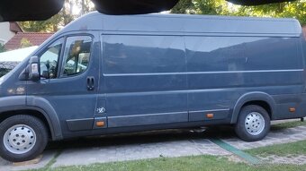 FIAT DUCATO 2.3 MULTIJET 109kW 2014 L4H2 - 3