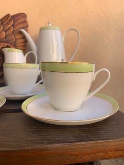 Retro čajová súprava - 3