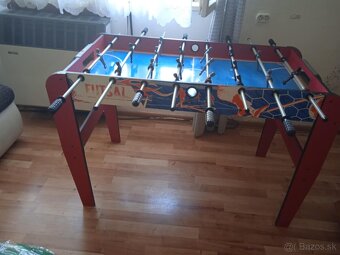 Stolný futbal - 3