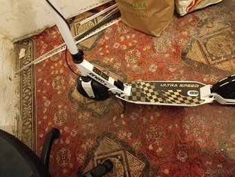 Odrážacia kolobežka - 3