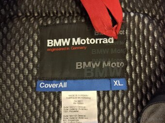 BMW Cover all  /vel.XL - 3