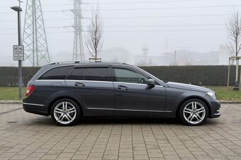 Mercedes-Benz C250 T, CDI BlueEFFICIENCY, AT7 - 3