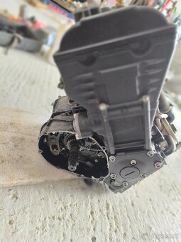 Yamaha R1 2007-2008  motor - 3